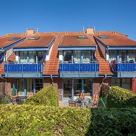 Apartmán Papillon 07-8 Boltenhagen (Ostseebad)