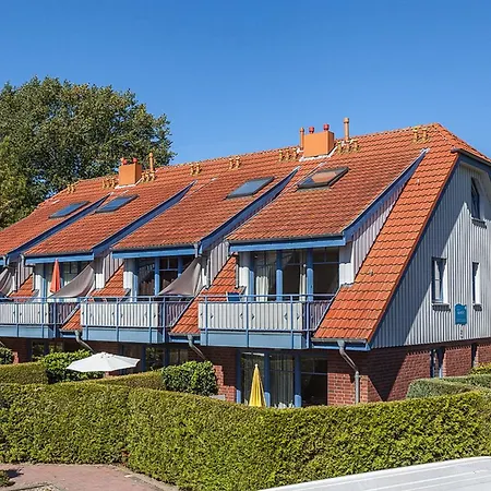 Apartmán Papillon 07-8 Boltenhagen (Ostseebad)